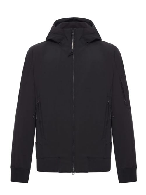 OUTERWEAR - SHORT JACKET C.P.COMPANY | RFCMOW701A006097A999  BLACK